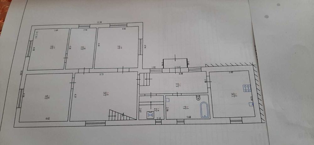 Продається будинок в м. Диканька