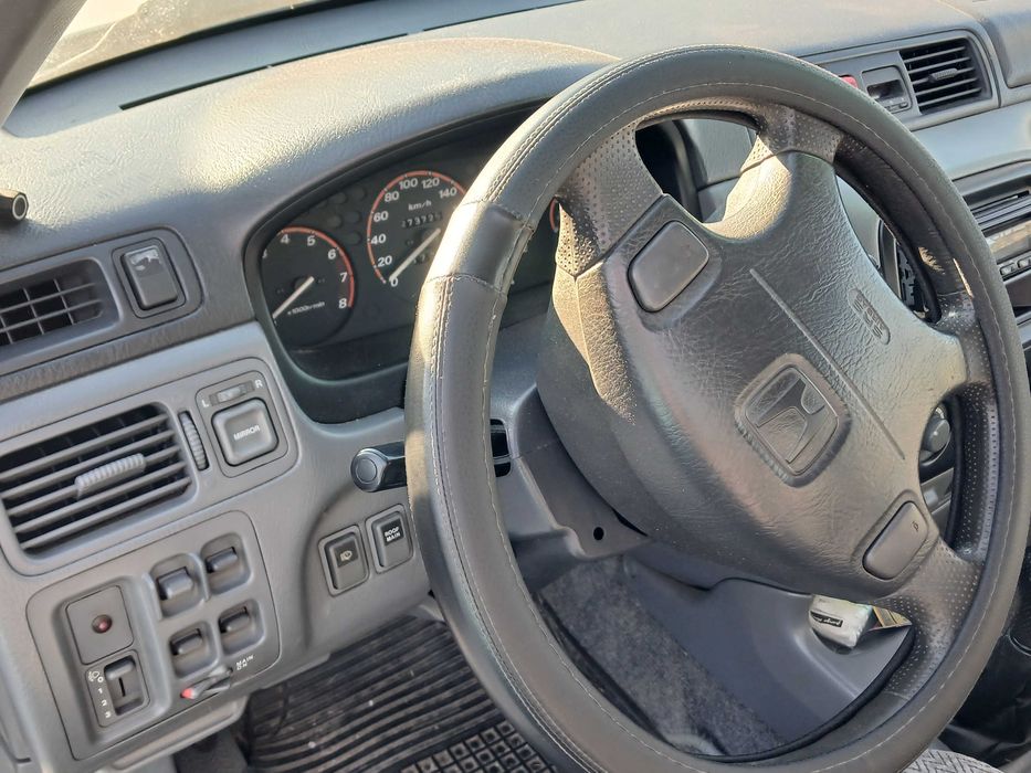 Jipe Honda CRV em bom estado