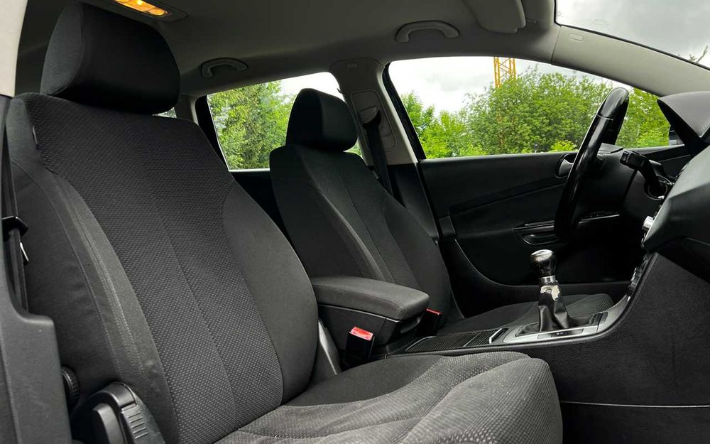 Volkswagen Passat 2009