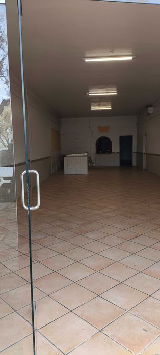 Excelente espaço comercial.