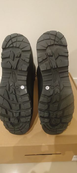 Nowe Buty Taktyczne Wojas wz. 929 | Membrana | Rozmiar 44 (28)