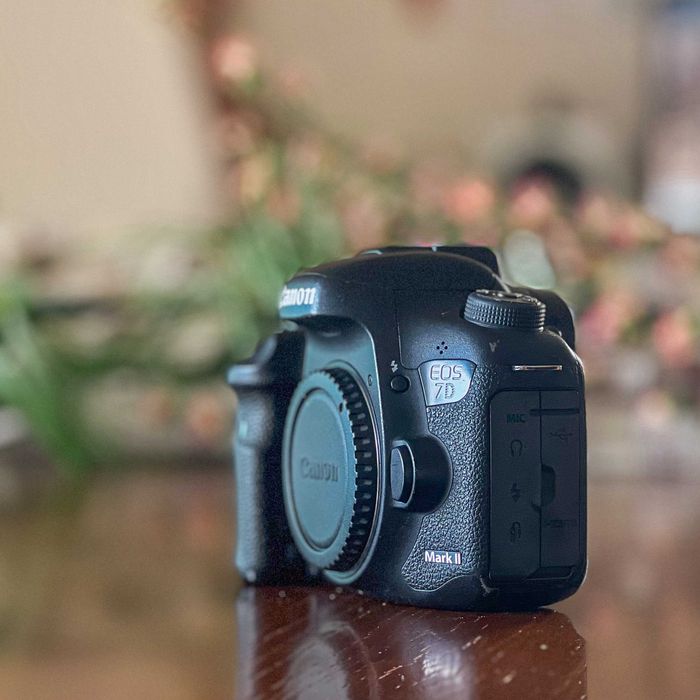 Canon 7D Mark II
