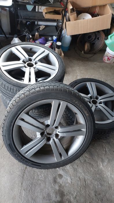 Felgi 18 cali Seat Leon 2 FR
