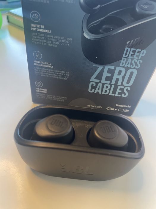 JBL WAVE100 tws - auriculares Bt