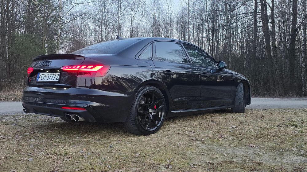 Audi S4 Limousine
