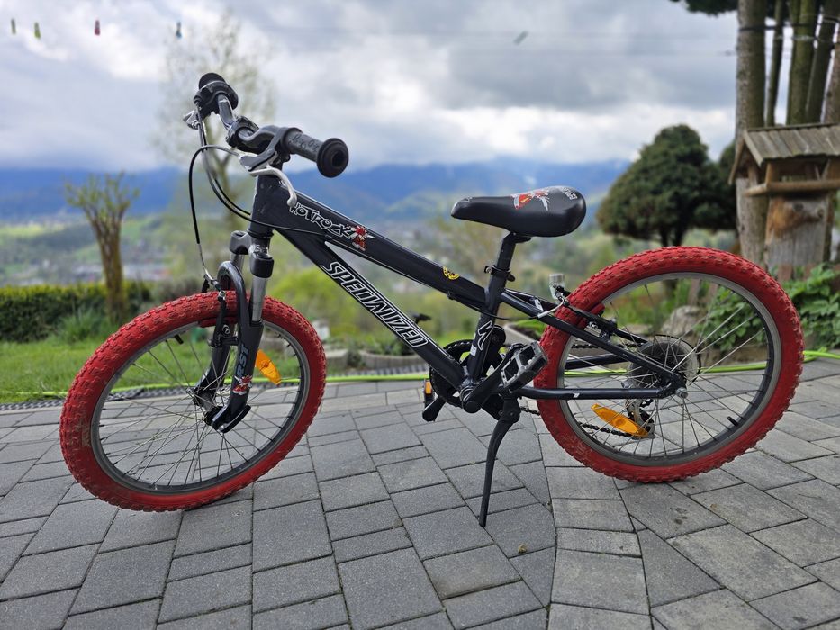Rower Specialized HotRock 20