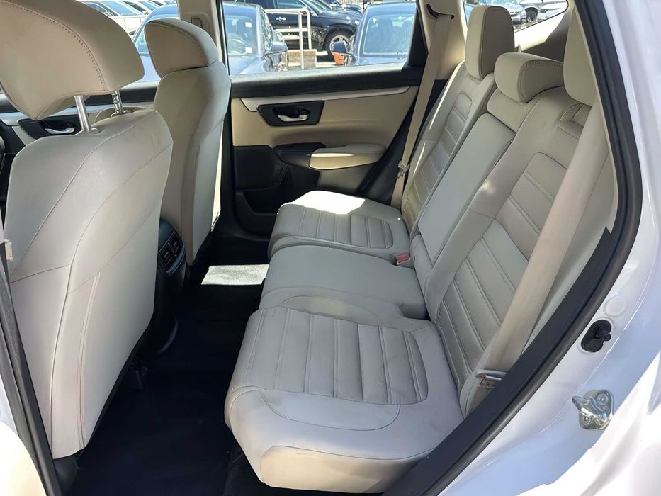 Honda CR-V      2021