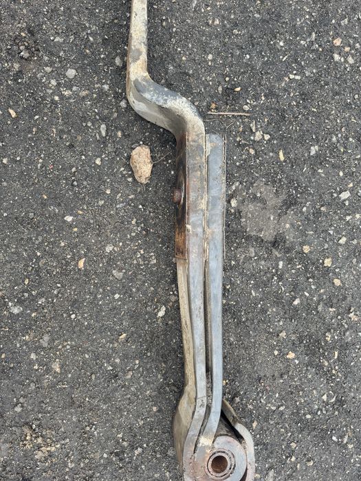 полурессора bpw 508202660