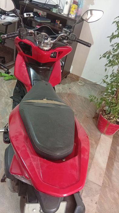 #moto #batata#alto