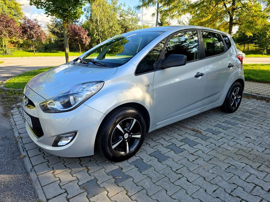Hyundai ix20