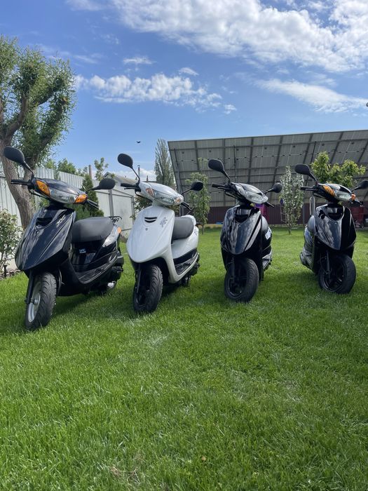Yamaha Jog  sa 36 скутер,мопед Ямаха36