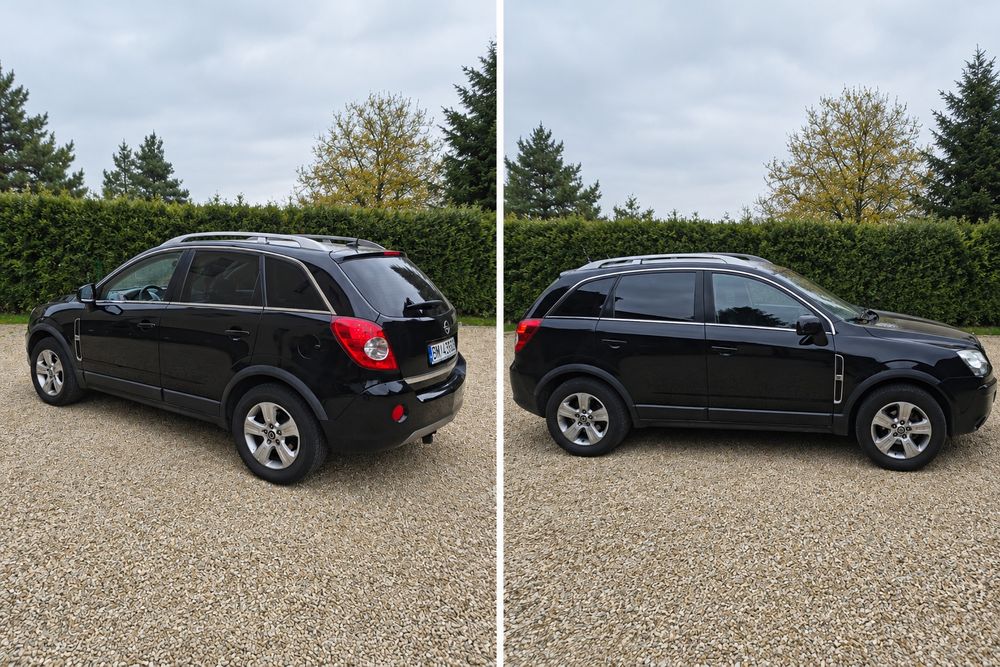 Opel Antara  2.0 CDTI 150 KM