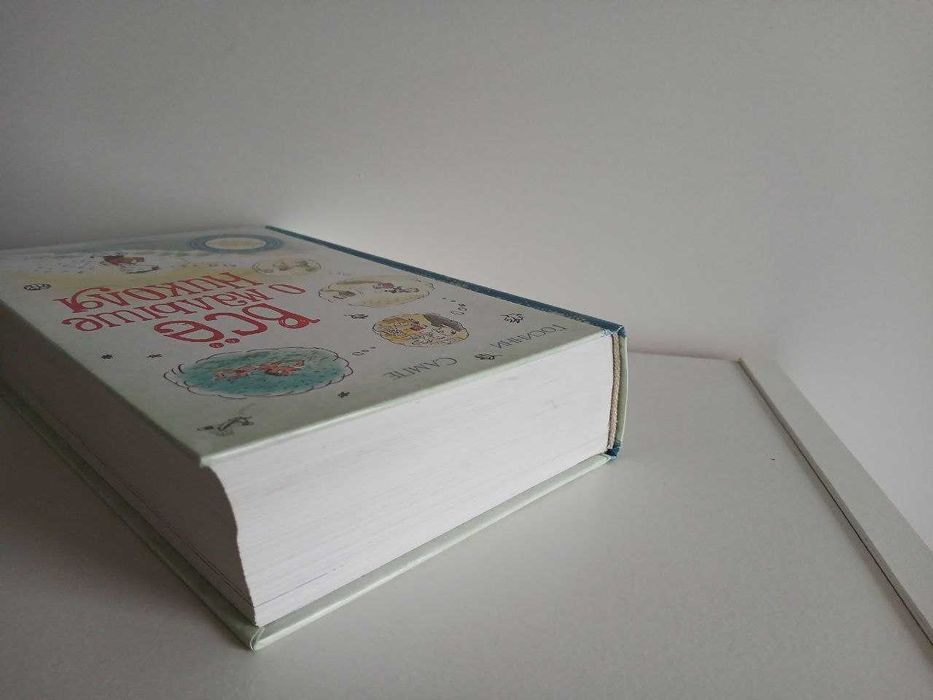 Госинни Сампе Все о малыше Николя, 800 сторінок, відмінний стан