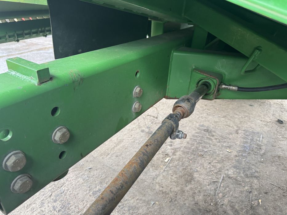 Джон дир John deere STS 9650/9660 ГАРАНТІЯ