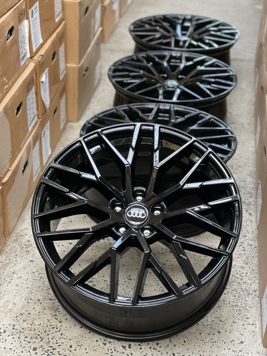 Диски Нові R19/5/112 AUDI A4 A5 A6 A7 A8 Q3 Q4 Q5 Etron в Наявності