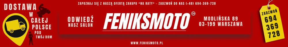 FENIKSMOTO top banner