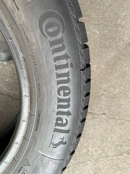 Opona Continental 195/60R16 Demo