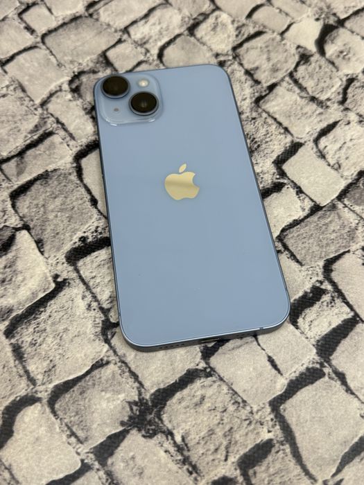 Iphone 14 128gb neverlock Blue Global 430$