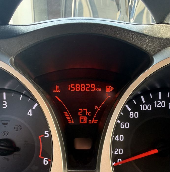 Nissan Juke — fotografia 8