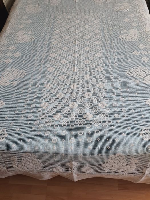 Toalha de mesa ou coberta