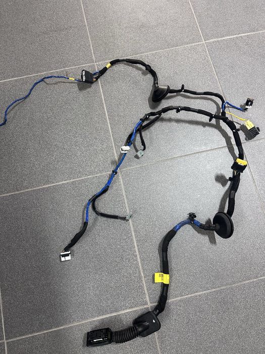 Cablagem da Porta - Hyundai