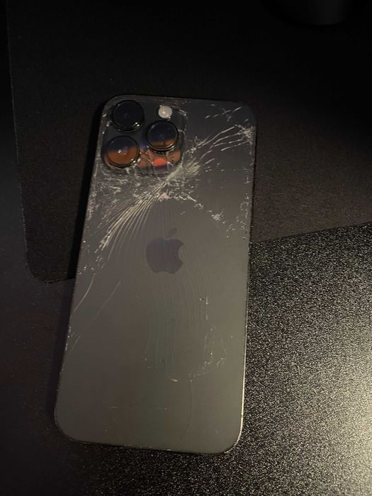 iPhone 14 Pro Max 128GB – Space Black