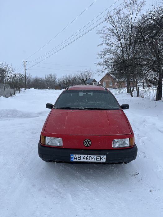 Продам пасат б3 газ бензин