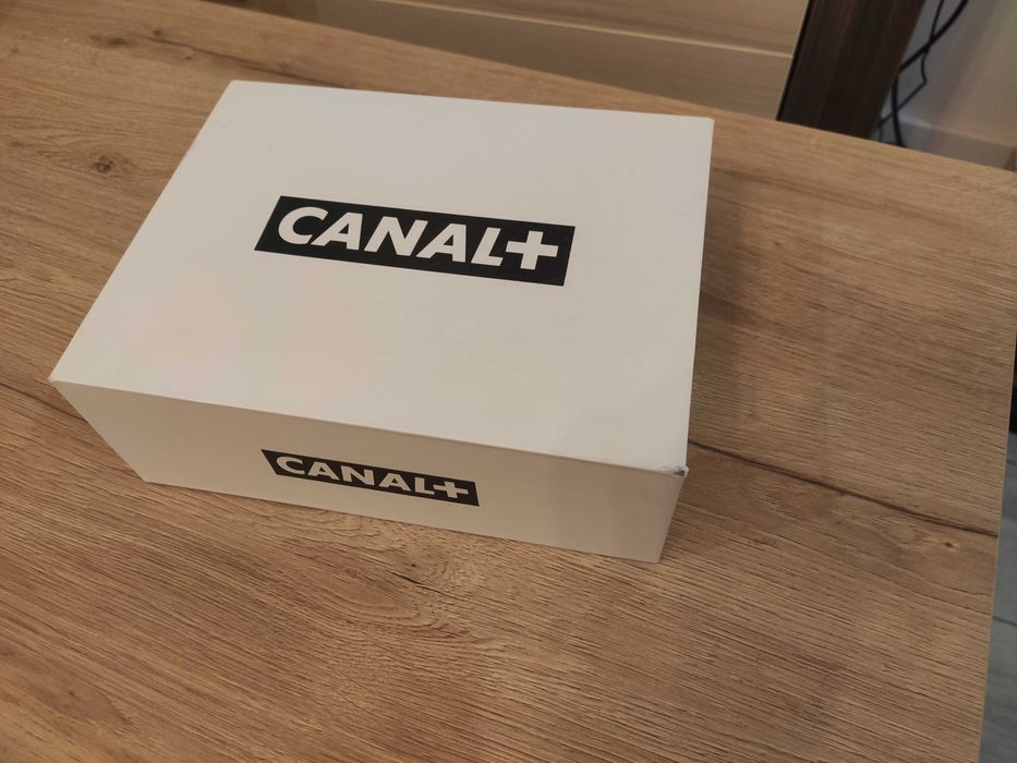 Dekoder Canal+ BOX 4K HY4001 DVB-T2