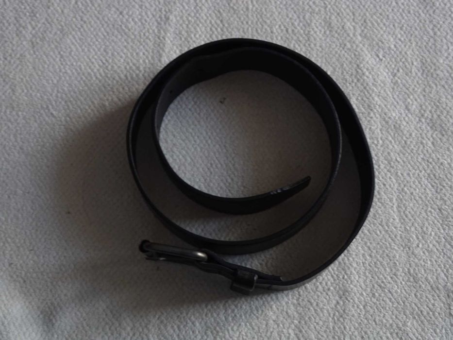 Cinto preto Made in Sweden