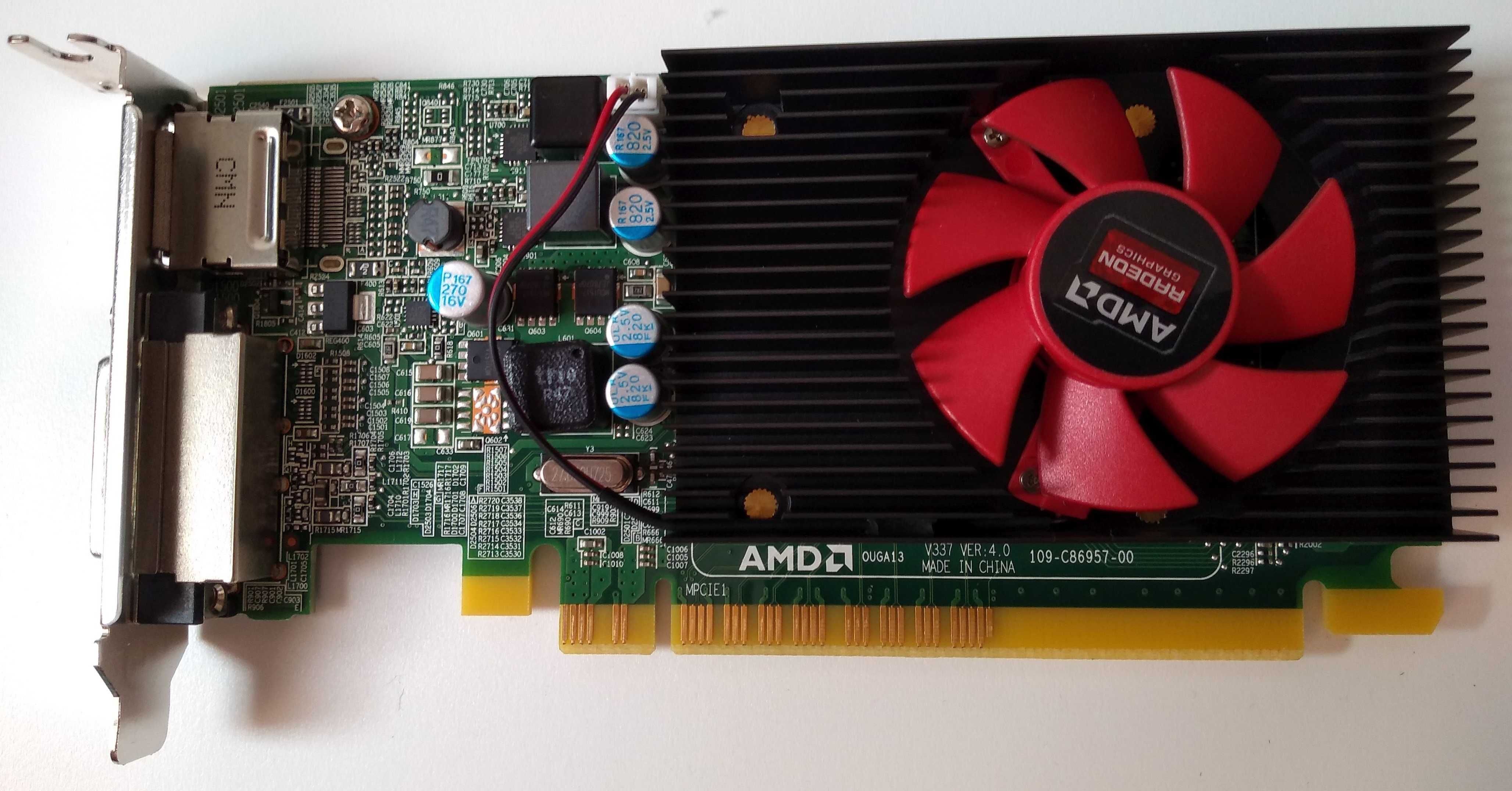 AMD RADEON R5 430 2GB GDDR5 Low Profile Sieradz • OLX.pl