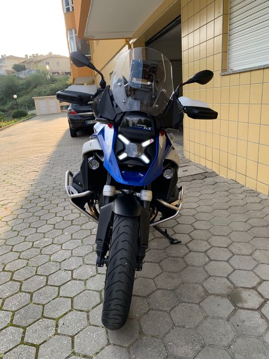 Mota BMW gs 1300