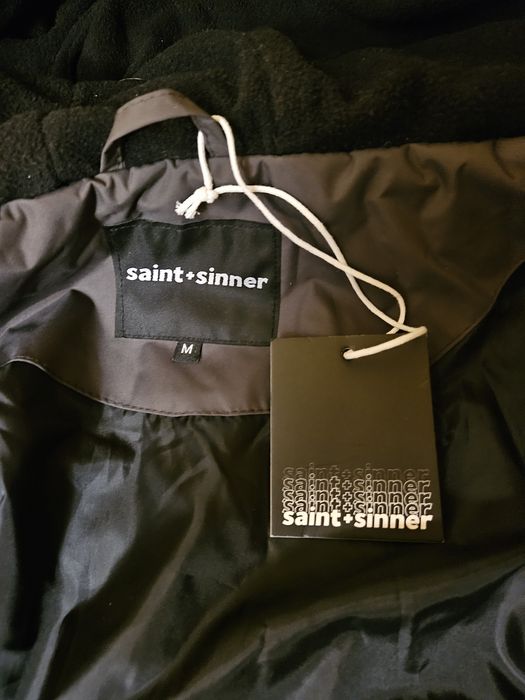 Kurtka zimowa męska