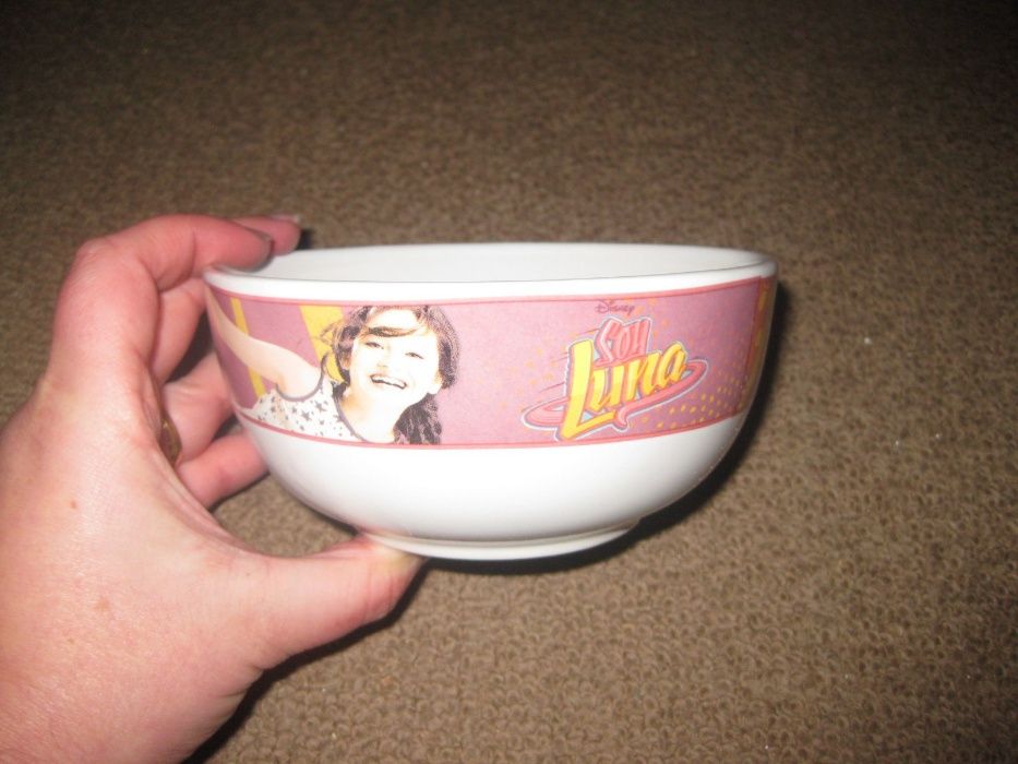 Malga "Soy Luna" Nova e Embalada! Artigo Oficial!