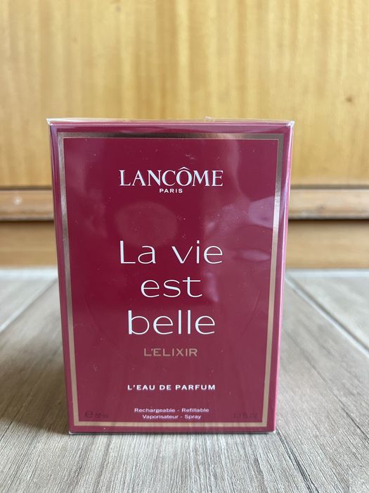 Perfume LANCÔME - La vie est belle