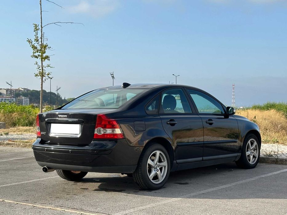 Volvo S40 1.6 - 2006 Nacional