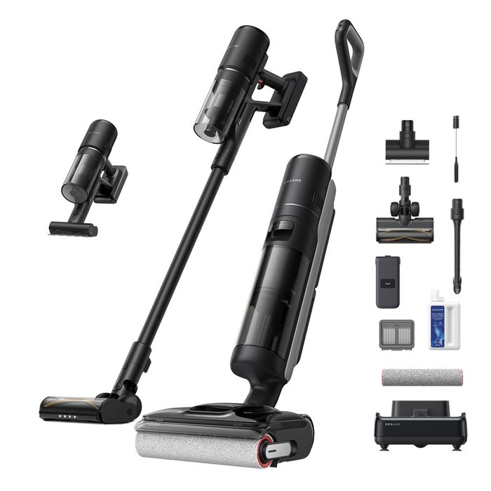 Моющий пылесос Dreame Wet&Dry Vacuum Cleaner H12 DUAL FlexReach --
