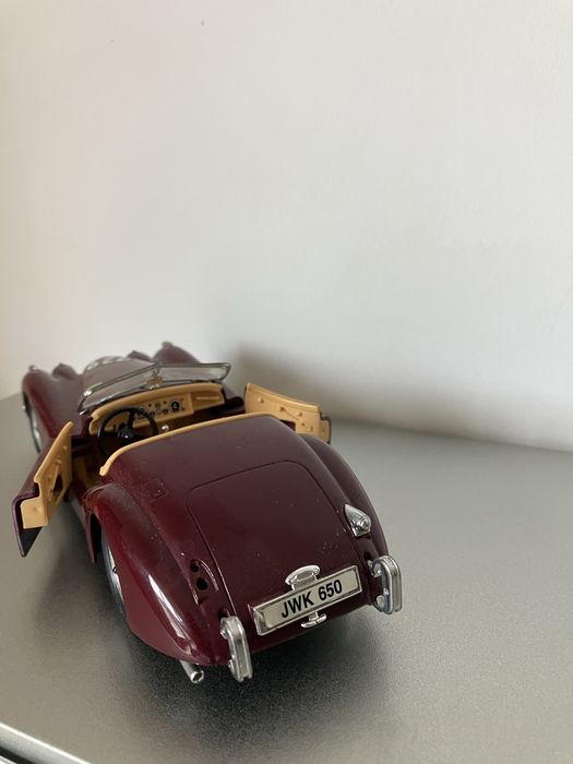Jaguar XK 120 Roadster (1951)