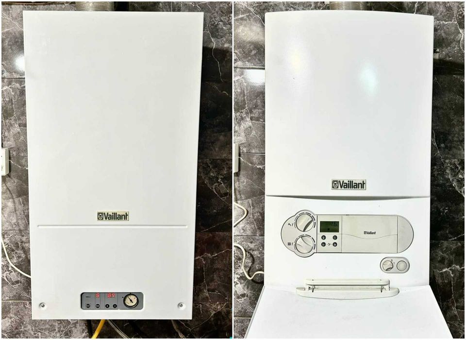 КОТЕЛ Газовий VAILLANT Buderus ProLine AWB Конденсаційний Б\у ГАРАНТІЯ