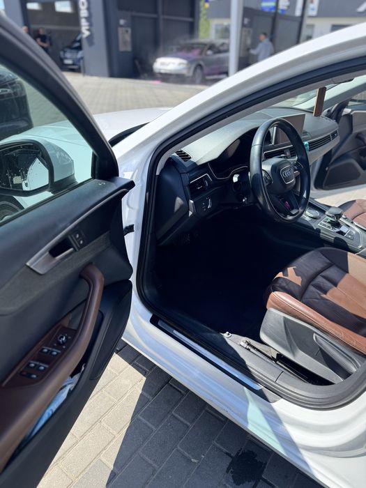 Audi A4 B9 2.0TDI