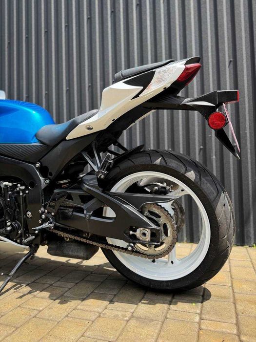 2019 Suzuki GSX-R 600