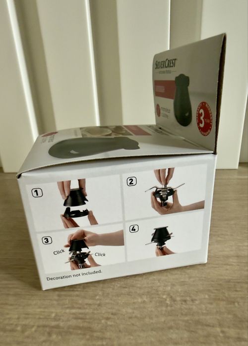 Nakladka na noże do Lidlomixa monsieur cuisine