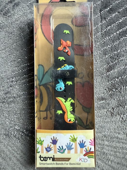 Pasek do zegarka Bemi