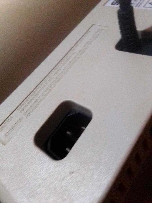 Монитор Samtron 17'' для ПК + CD.