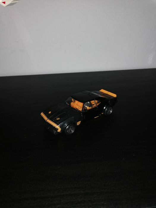 Transformer bumblebee