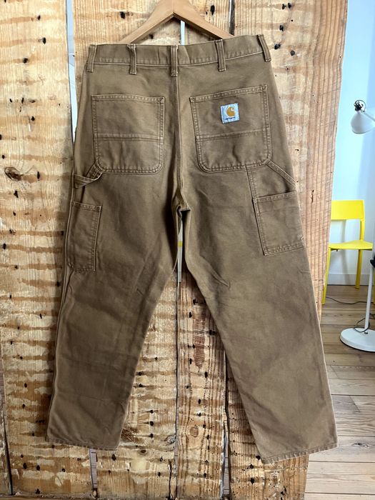 Carhart 'double knee' pants