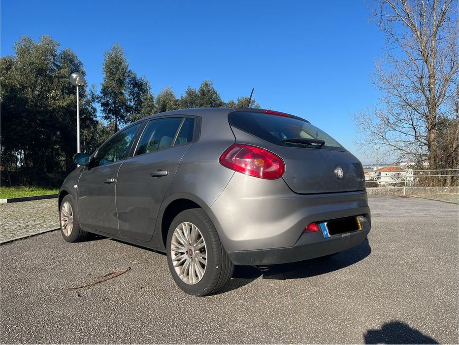 Fiat Bravo II Hatchback 1.6 Multijet | 2009