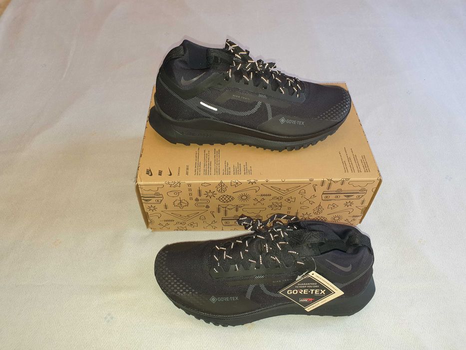 кросівки Nike React Pegasus Trail 4 GTX Gore-Tex не промокають ориг 45