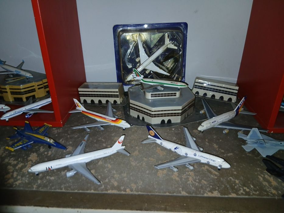 Colecao Avioes por 120 €