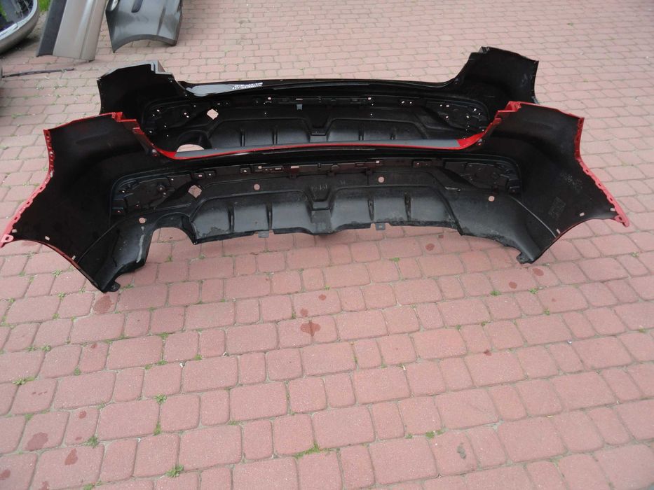 Mitsubishi ASX Zderzak tył PDC 16-20
