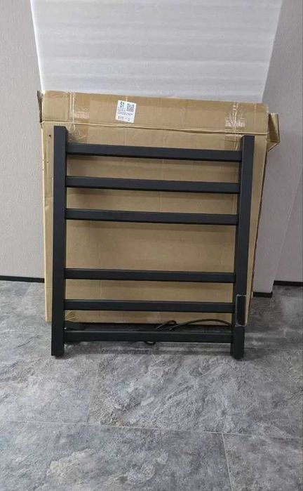 Полотенцосушитель | MALTEC 200ВТ | Електричний з Термостатом (ПОЛЬША)